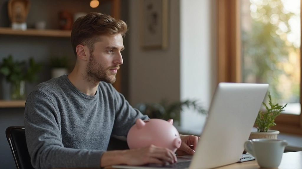 Automatisering av sparande med piggybank och inkomstplanering