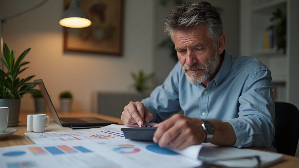 Analys av utgiftsmönster och budgetoptimering