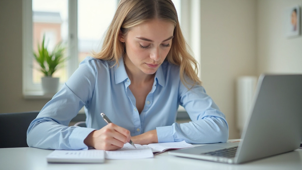 Planering av dagliga utgifter och budgetuppställning